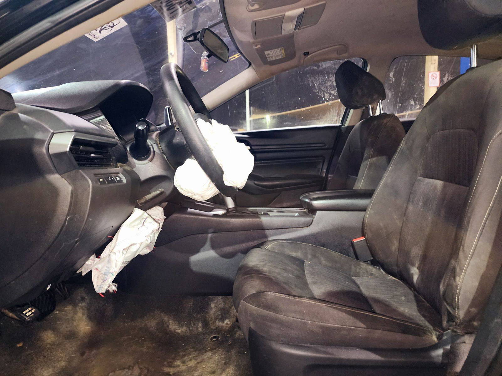 2019 NISSAN ALTIMA — 121927 Miles — Lot KC245501 — Souq - Marhaba Auctions Used Cars - Image 8