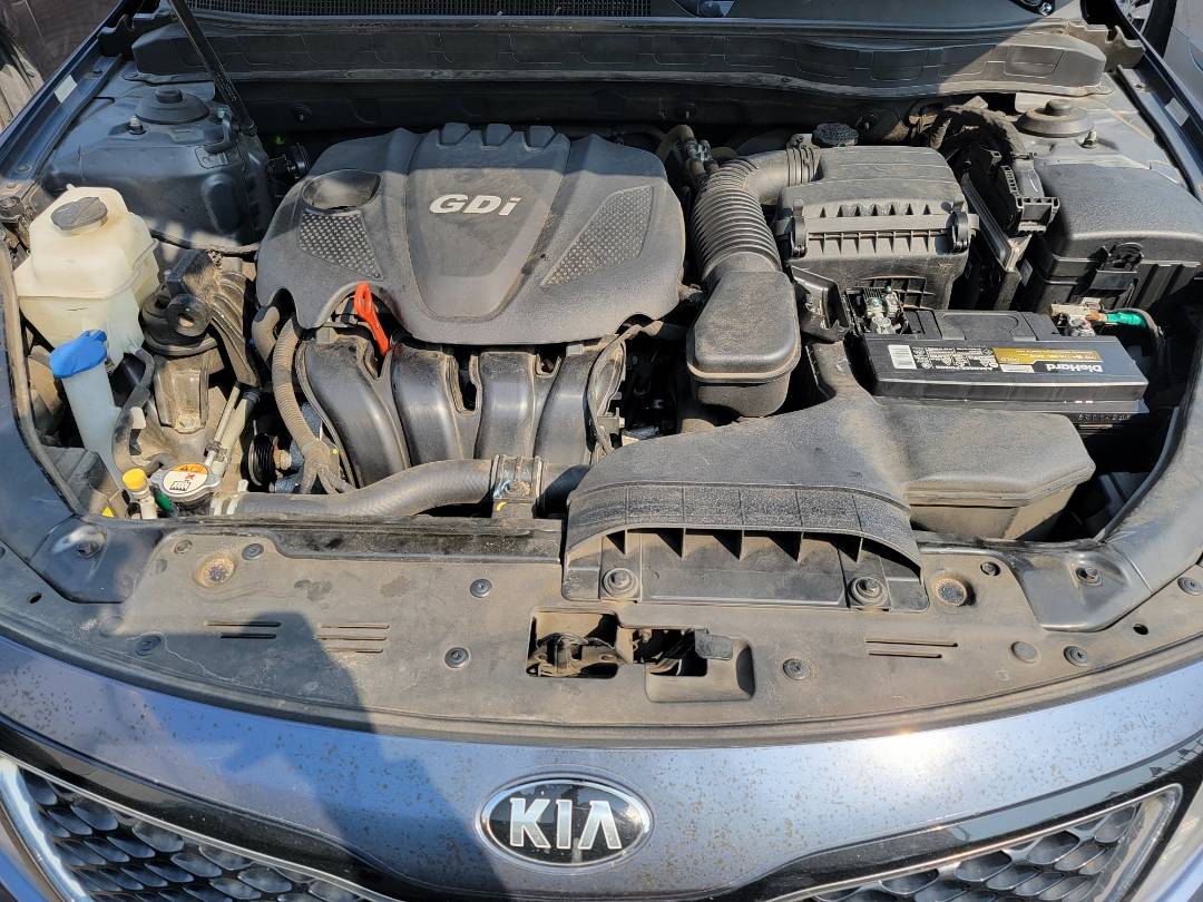 2015 KIA OPTIMA — 159967 Miles — Lot 78382264 — Main - Marhaba Auctions Used Cars - Image 12