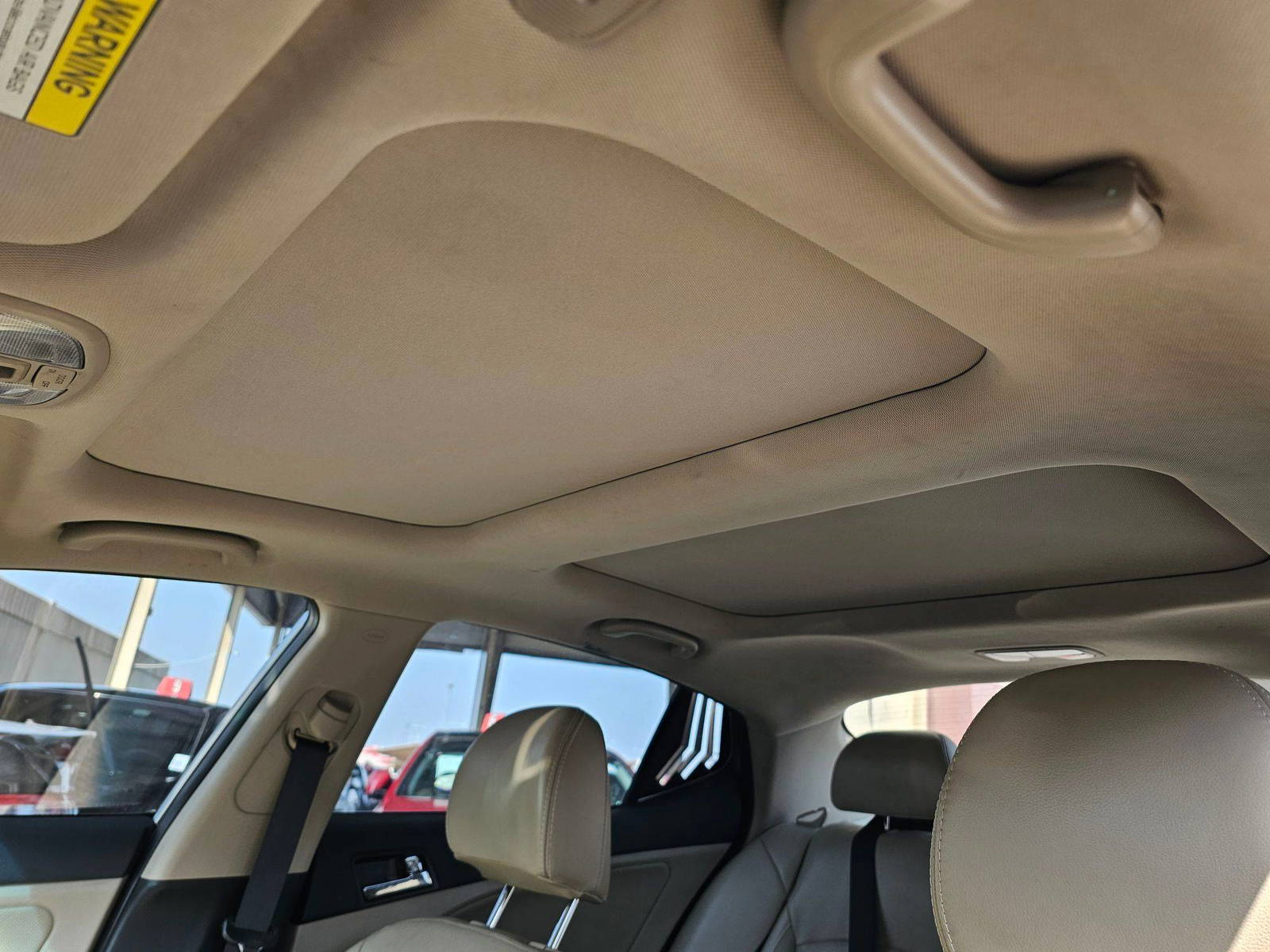 KIA OPTIMA 2013 - Marhaba Auction Used Cars - Image 8