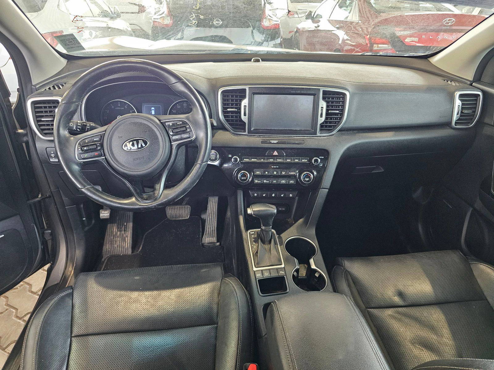 2019 KIA SPORTAGE — 83978 Miles — Lot 0K7609447 — Souq - Marhaba Auctions Used Cars - Image 7