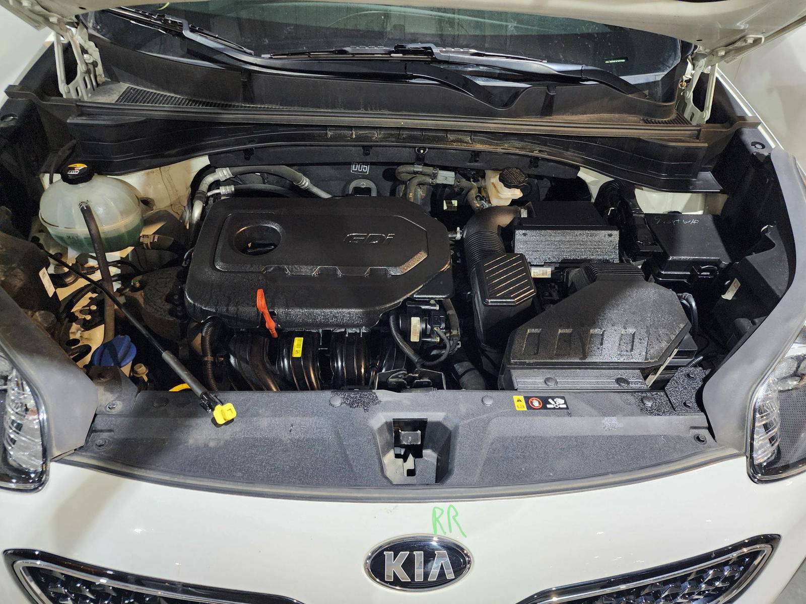 2019 KIA SPORTAGE — 47495 Miles — Lot 7523065 — Al Quoz - Marhaba Auctions Used Cars - Image 12