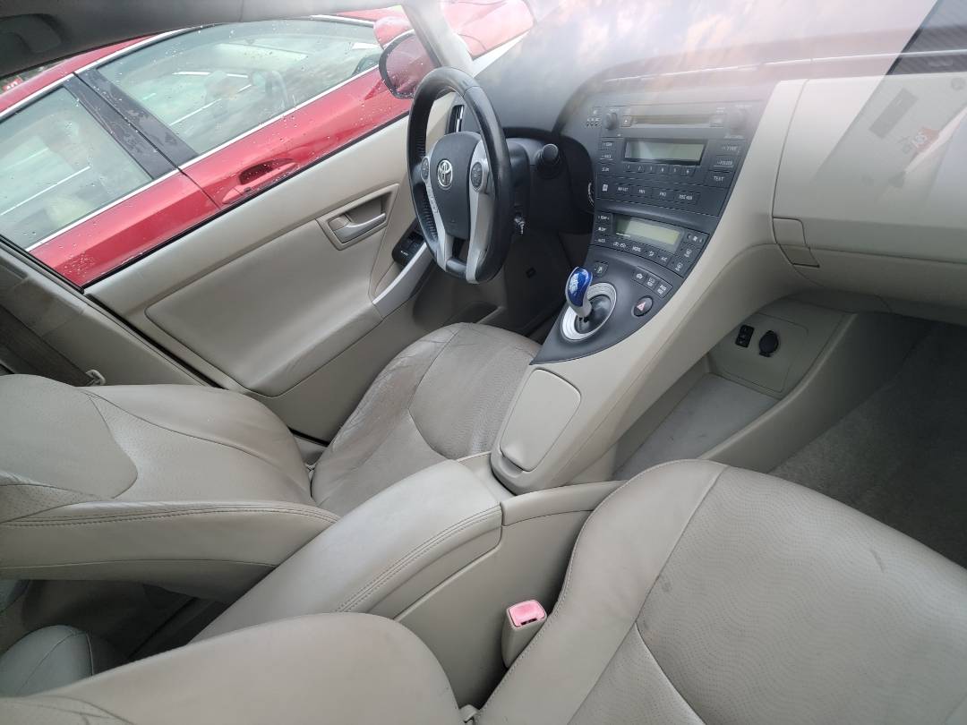 2011 TOYOTA PRIUS — 195663 Miles — Lot B0280767 - Marhaba Auctions Used Cars - Image 7