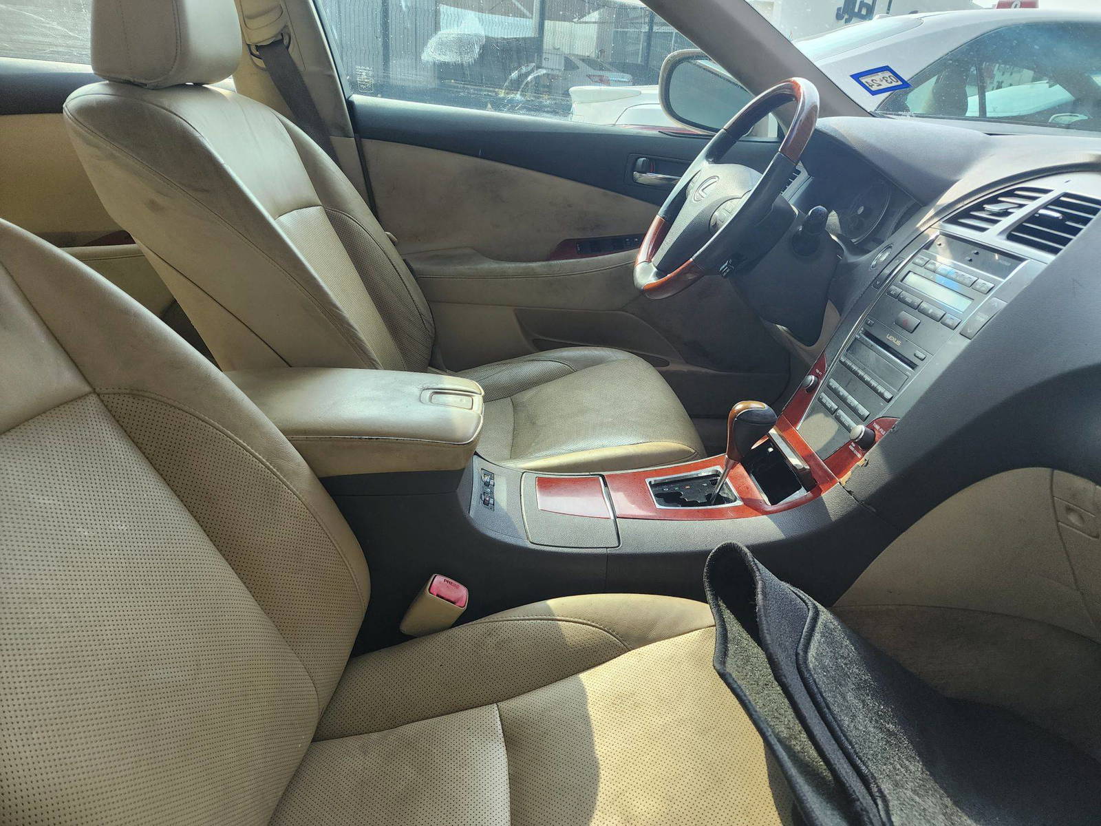 2007 LEXUS ES 350 — 152909 Miles — Lot 37817792 - Marhaba Auctions Used Cars - Image 9