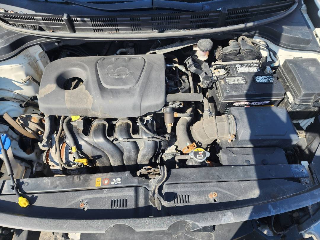 2018 KIA RIO — 106811 Miles — Lot 66138783 - Marhaba Auctions Used Cars - Image 3