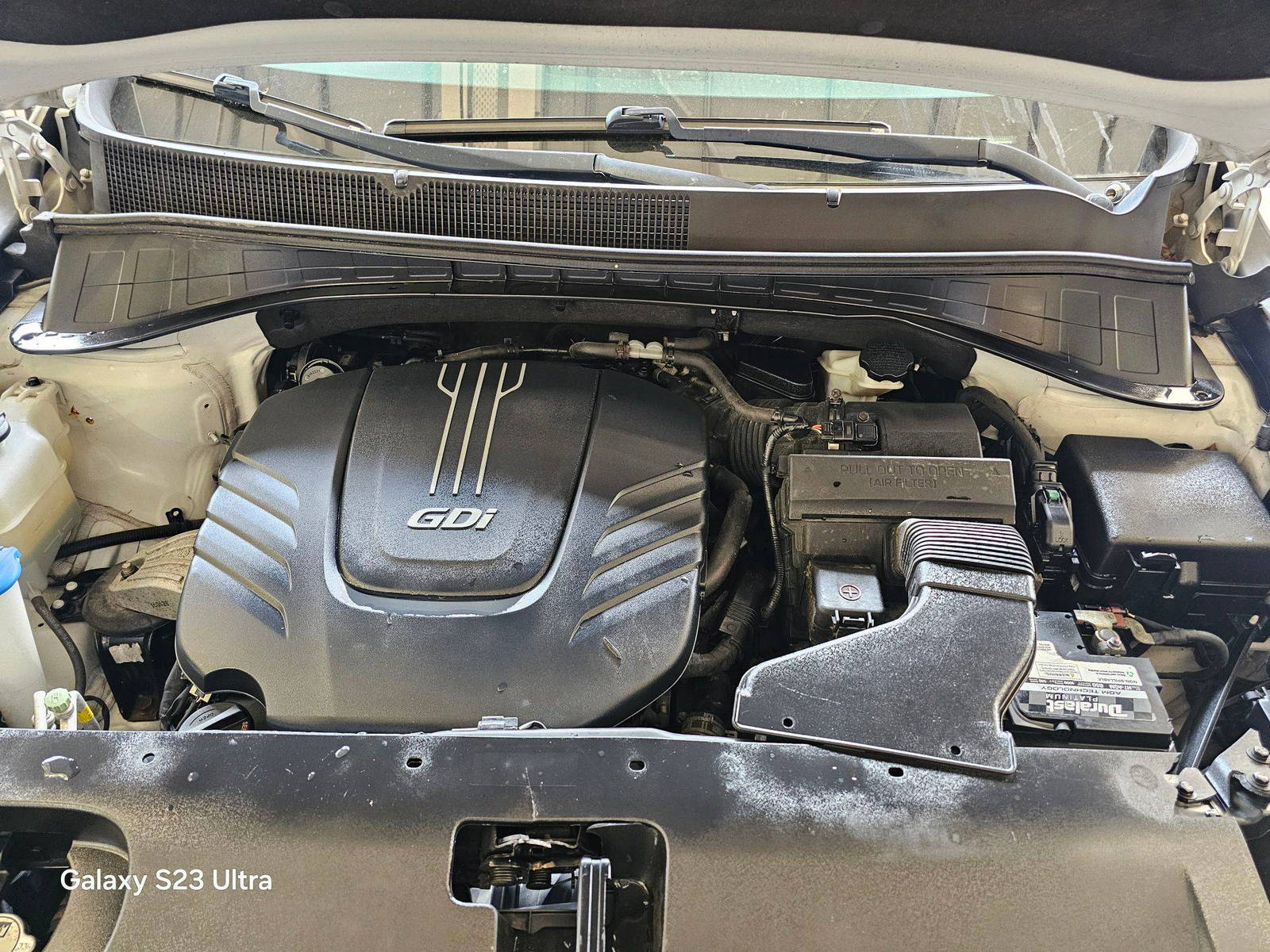 KIA SORENTO 2017 - Marhaba Auction Used Cars - Image 12