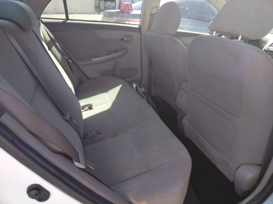 2010 TOYOTA COROLLA — 187657 Miles — Lot 75202413 - Marhaba Auctions Used Cars - Image 4