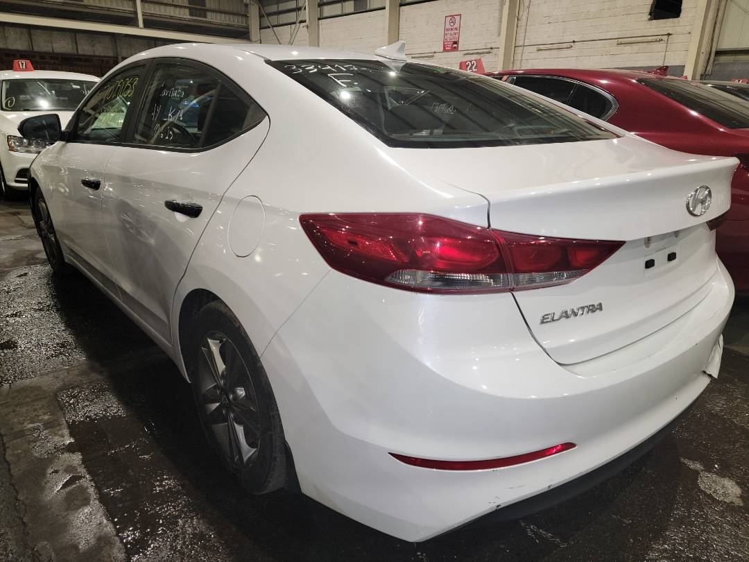 2018 HYUNDAI ELANTRA — 120584 Miles — Lot 70291753 - Marhaba Auctions Used Cars - Image 3
