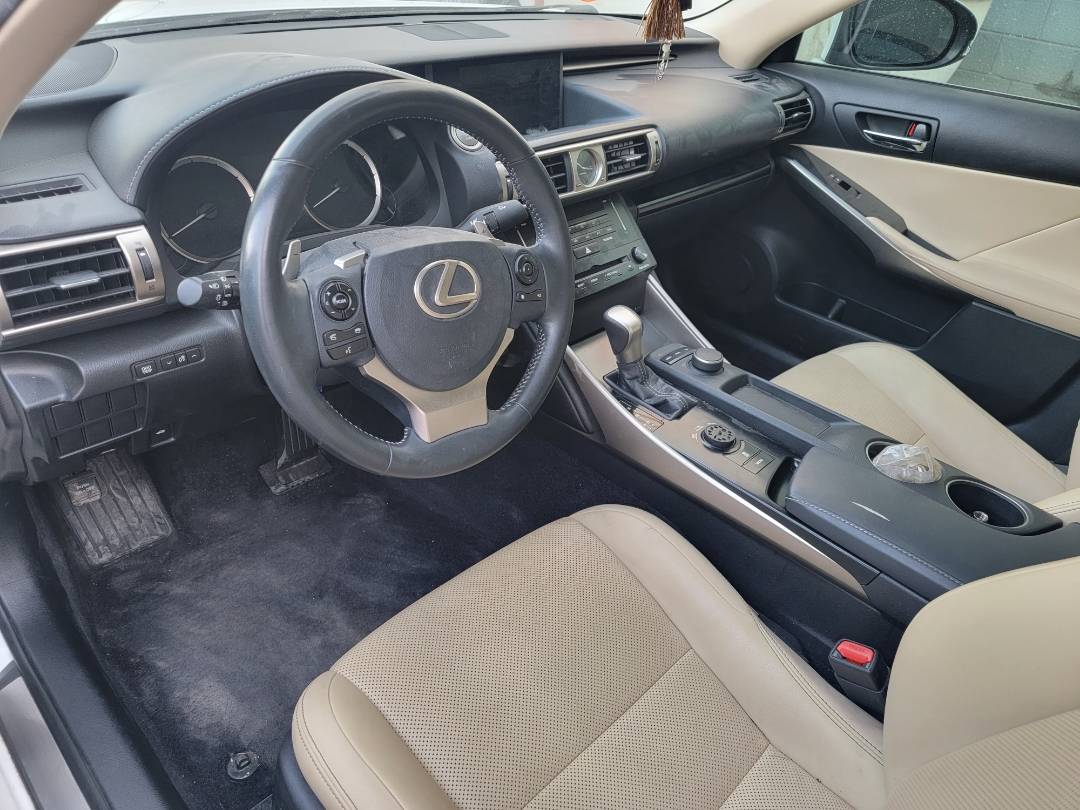 2014 LEXUS IS 250 — 98490 Miles — Lot 5031412 — Main - Marhaba Auctions Used Cars - Image 7