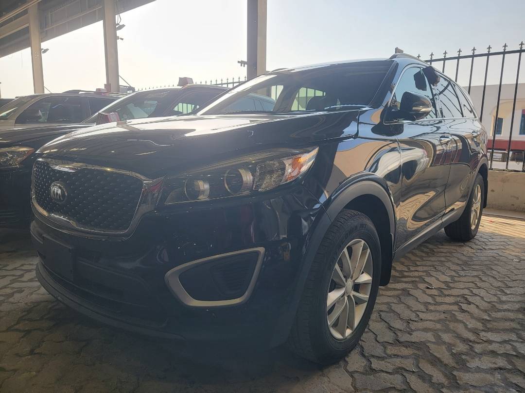 2017 KIA SORENTO — 94859 Miles — Lot G337635 — Main - Marhaba Auctions Used Cars - Image 8