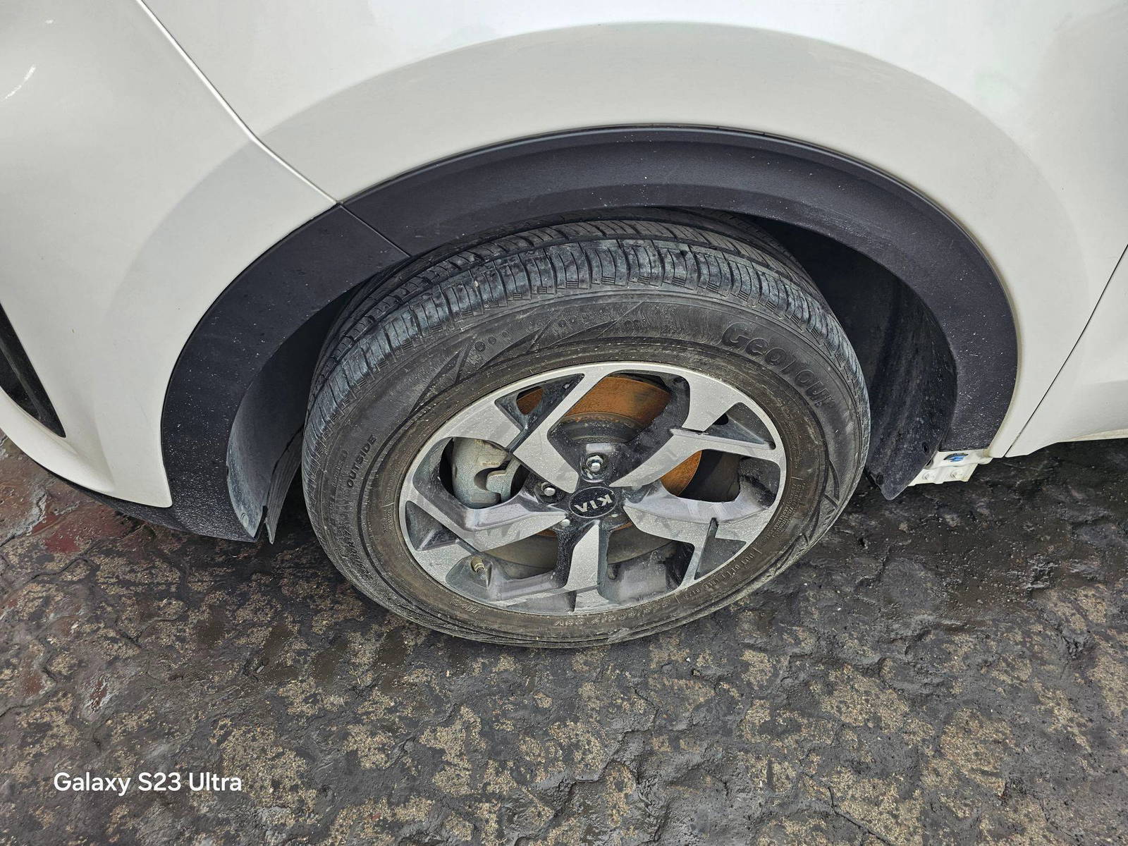 KIA SPORTAGE 2022 - Marhaba Auction Used Cars - Image 6