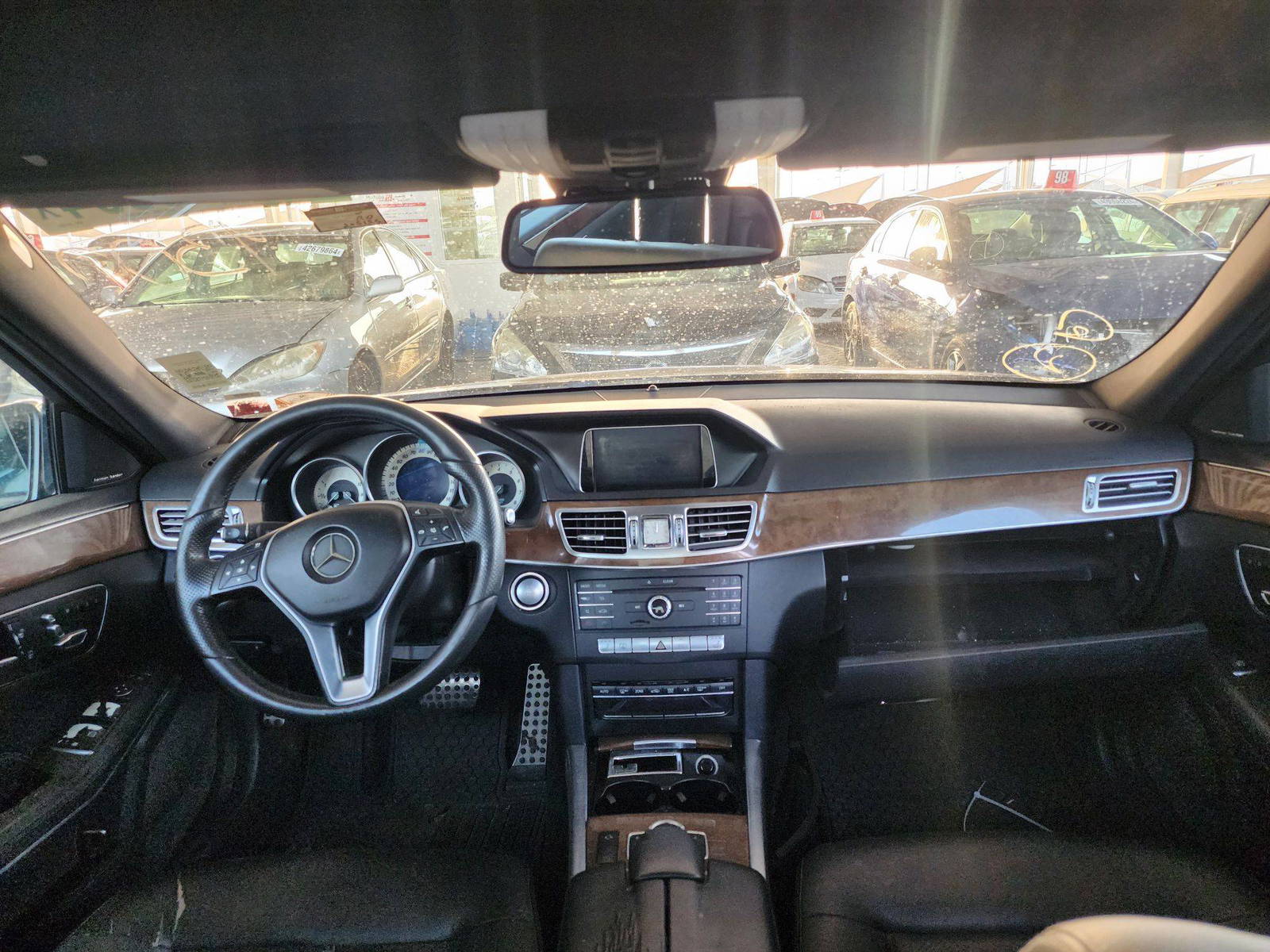 2016 MERCEDES BENZ E 350 — 205125 Miles — Lot 47683394 — Main - Marhaba Auctions Used Cars - Image 5