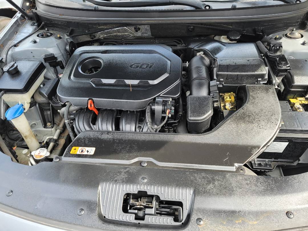 2016 HYUNDAI SONATA — 15792 Miles — Lot 298364 — Main - Marhaba Auctions Used Cars - Image 7