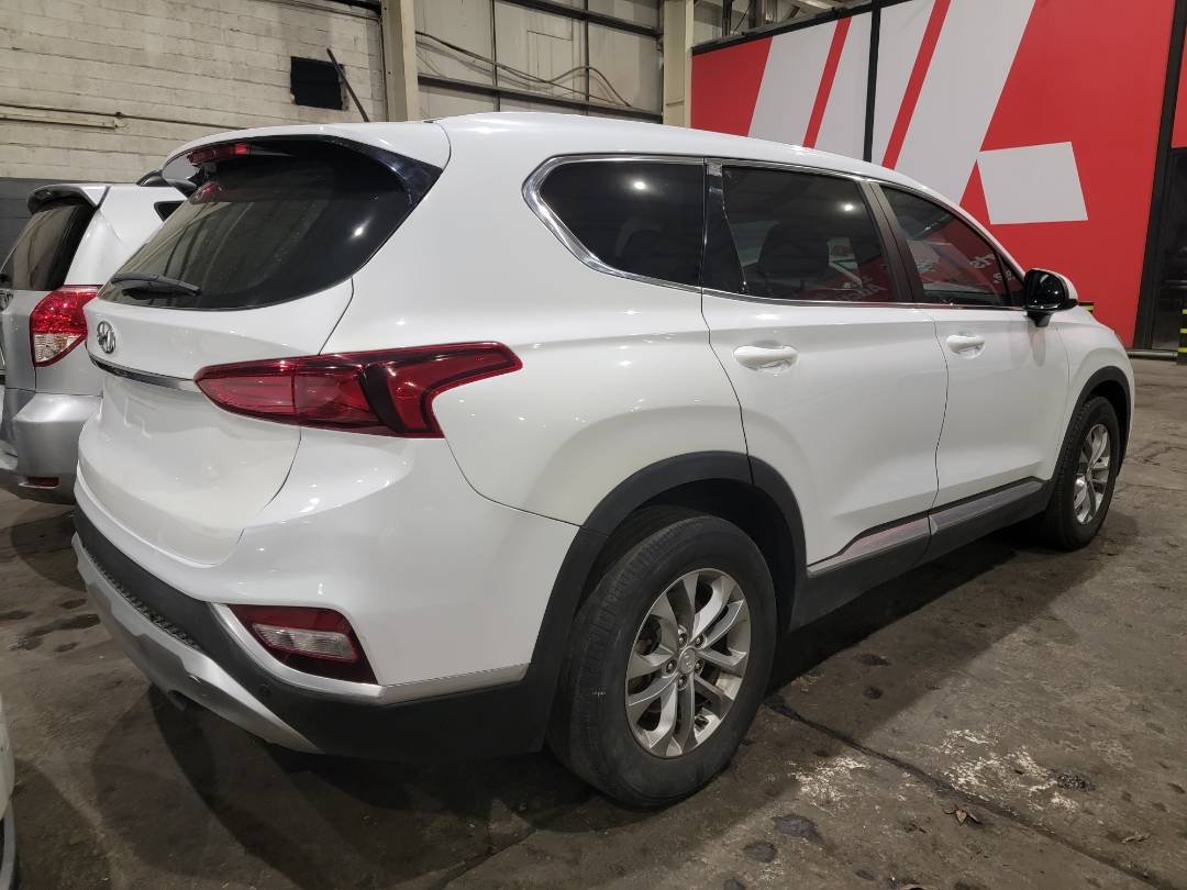 2019 HYUNDAI SANTA FE — 152068 Miles — Lot D6KH009486 — Main - Marhaba Auctions Used Cars - Image 3