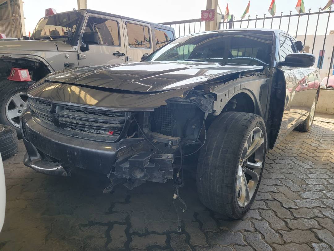 2019 DODGE CHARGER — 43094 Miles — Lot H668219 — Main - Marhaba Auctions Used Cars - Image 5