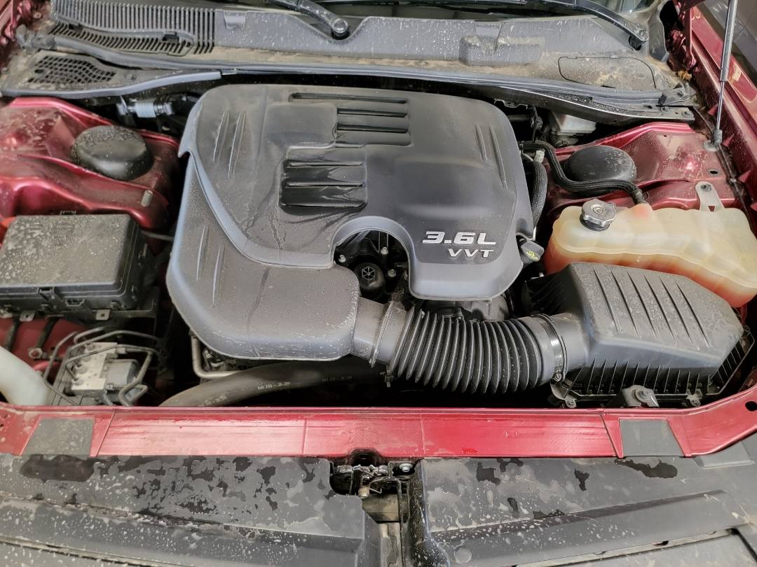 2021 DODGE CHALLENGER — 45411 Miles — Lot H520966 - Marhaba Auctions Used Cars - Image 9
