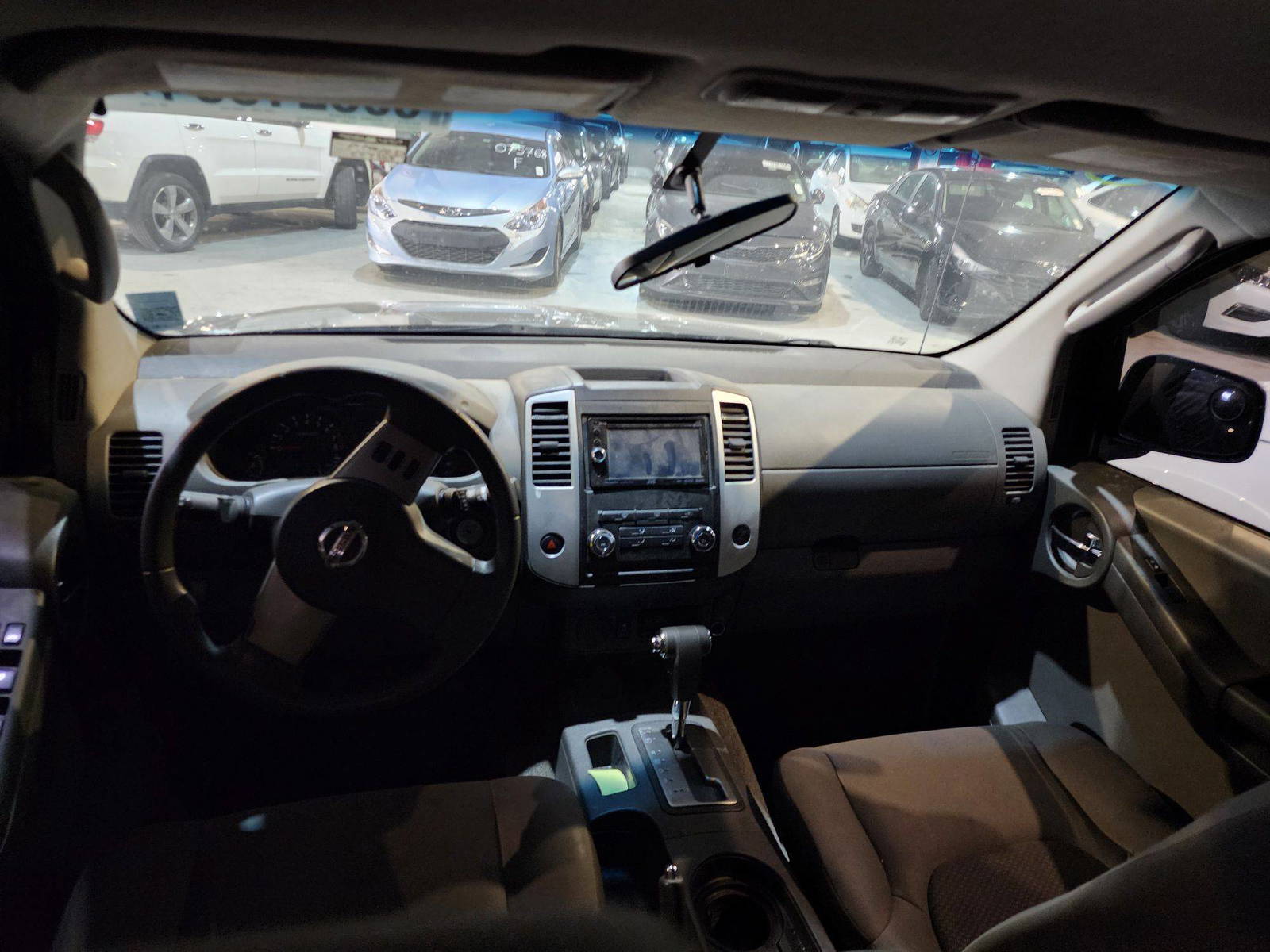 2012 NISSAN XTERRA — 227165 Miles — Lot 517996 — Al Quoz - Marhaba Auctions Used Cars - Image 8
