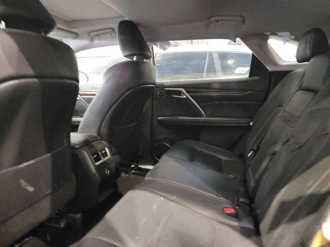 2018 LEXUS RX 350 — 60151 Miles — Lot 2JC149667 — Main - Marhaba Auctions Used Cars - Image 7