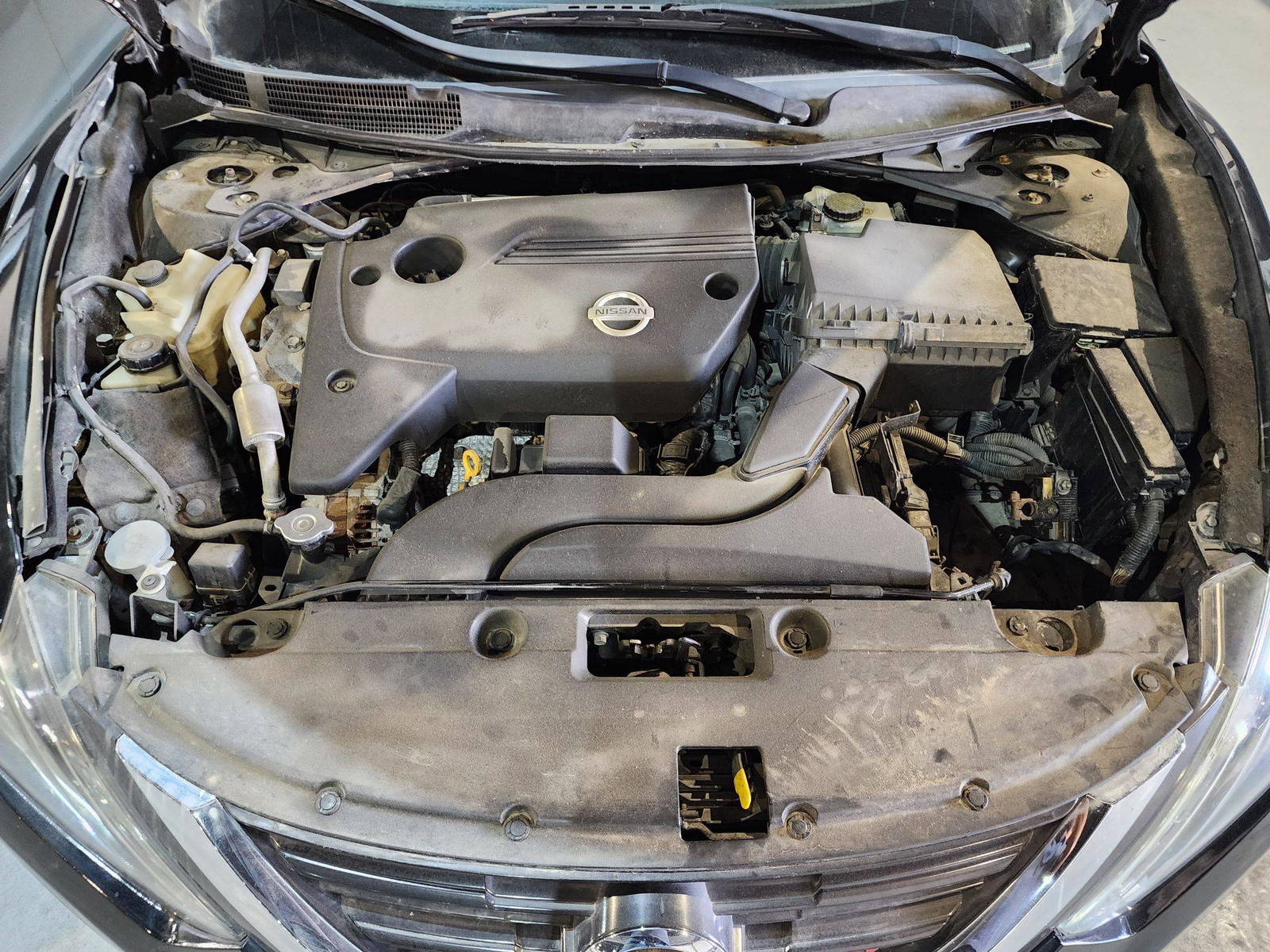 2016 NISSAN ALTIMA — 172962 Miles — Lot 96737 — Main - Marhaba Auctions Used Cars - Image 14