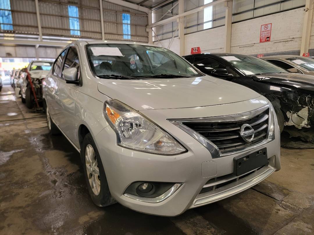 2015 NISSAN VERSA — 166717 Miles — Lot L877605 — Main - Marhaba Auctions Used Cars - Image 3