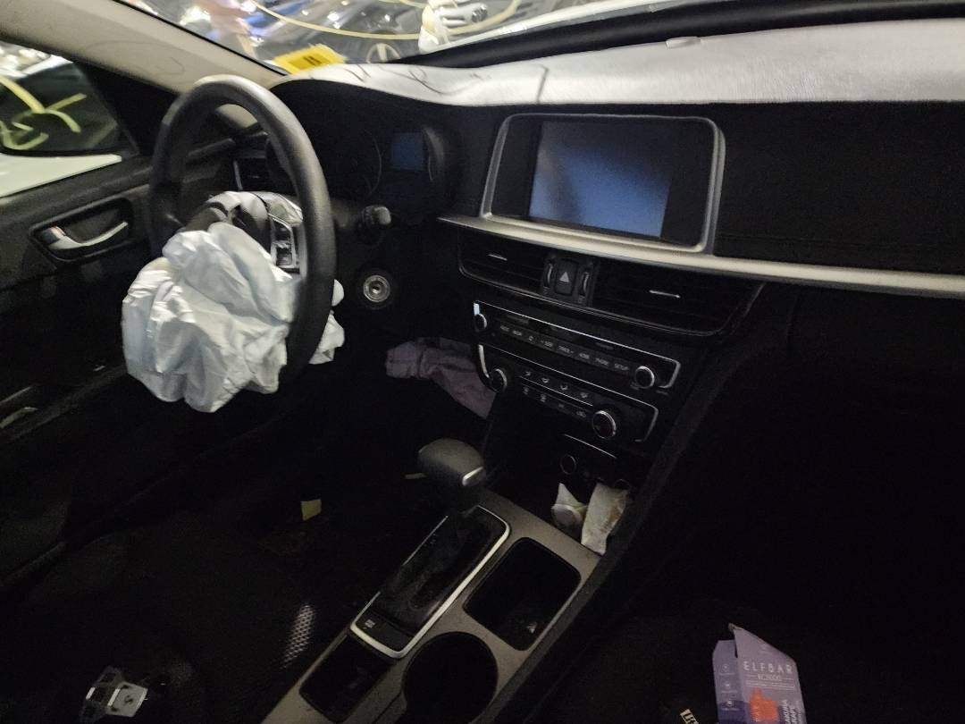 2019 KIA OPTIMA — 43754 Miles — Lot 365025 - Marhaba Auctions Used Cars - Image 7