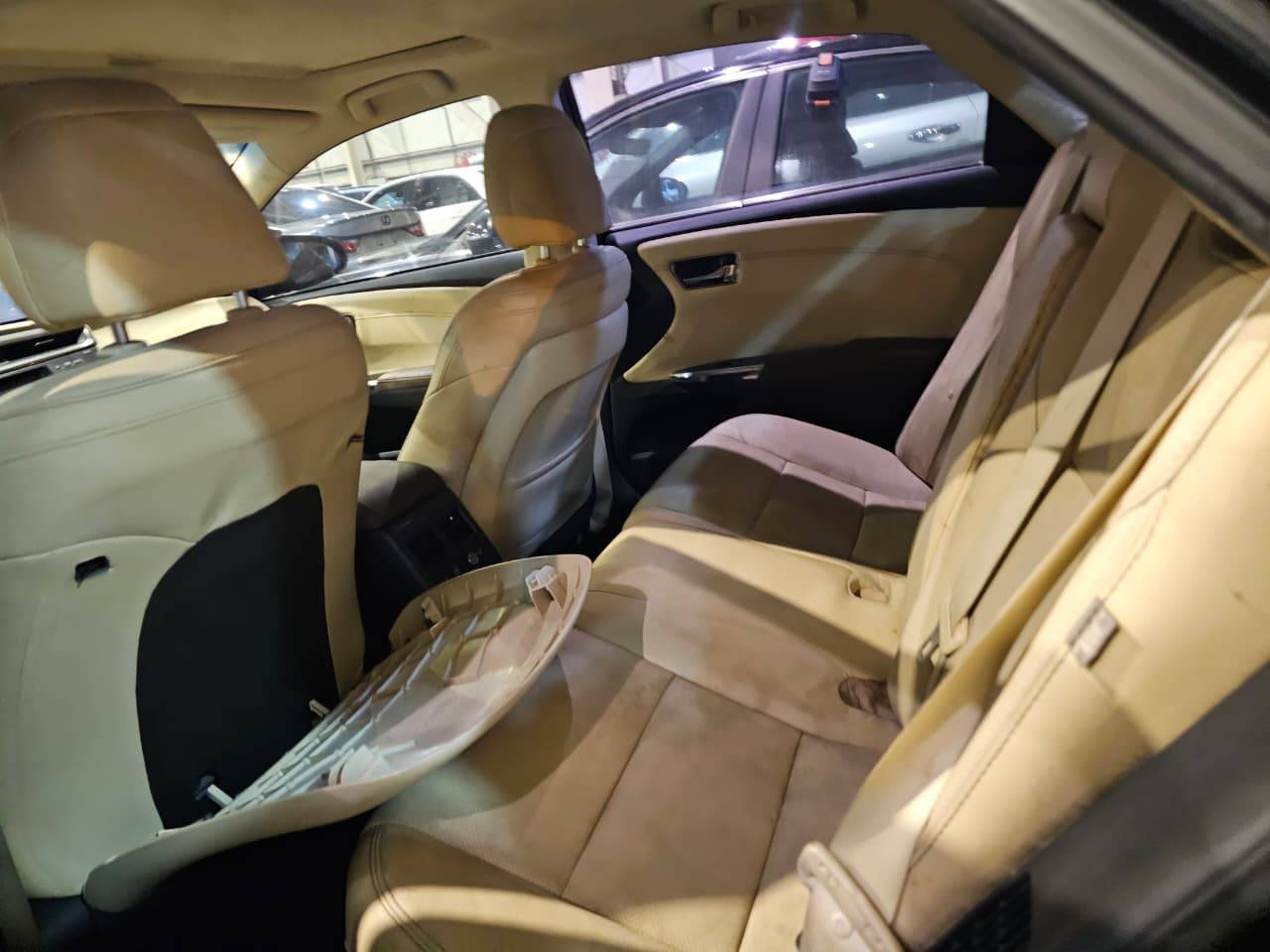 2014 TOYOTA AVALON — Lot 0EU027742 — Main - Marhaba Auctions Used Cars - Image 5