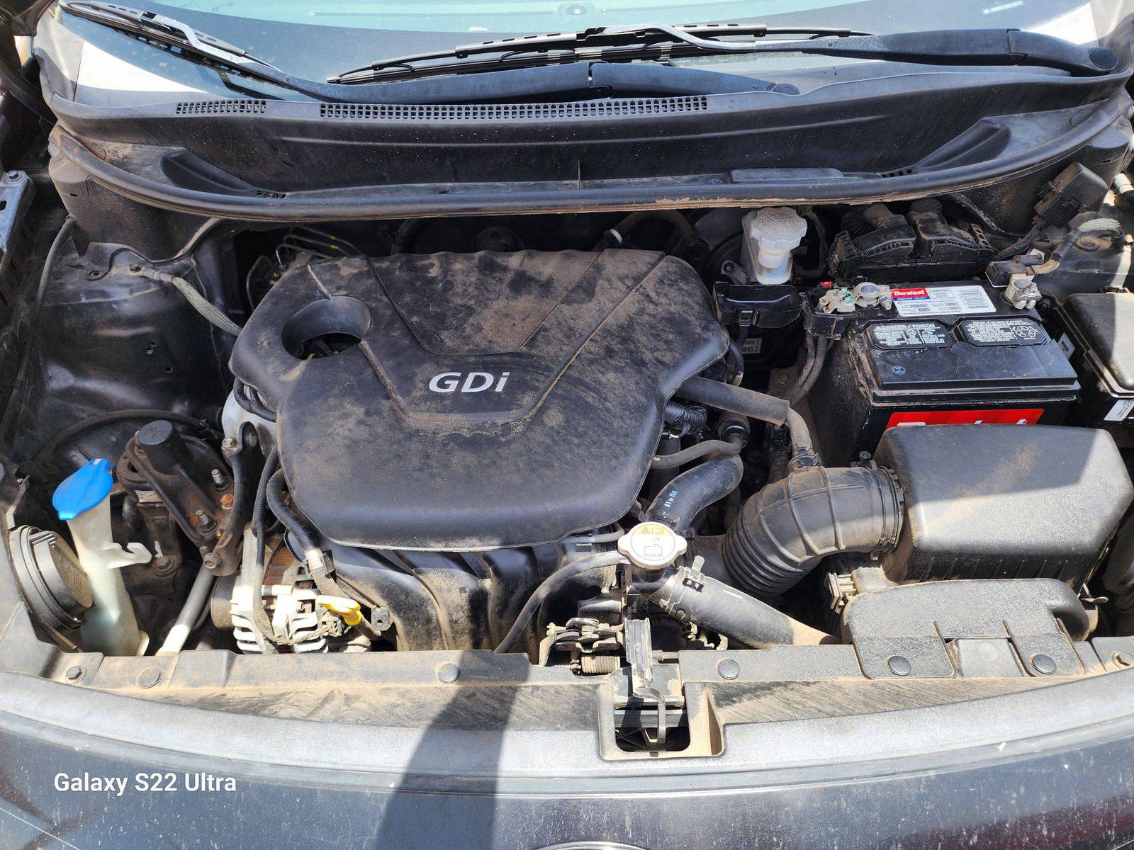 2013 KIA RIO — 189911 Miles — Lot D6138701 - Marhaba Auctions Used Cars - Image 11