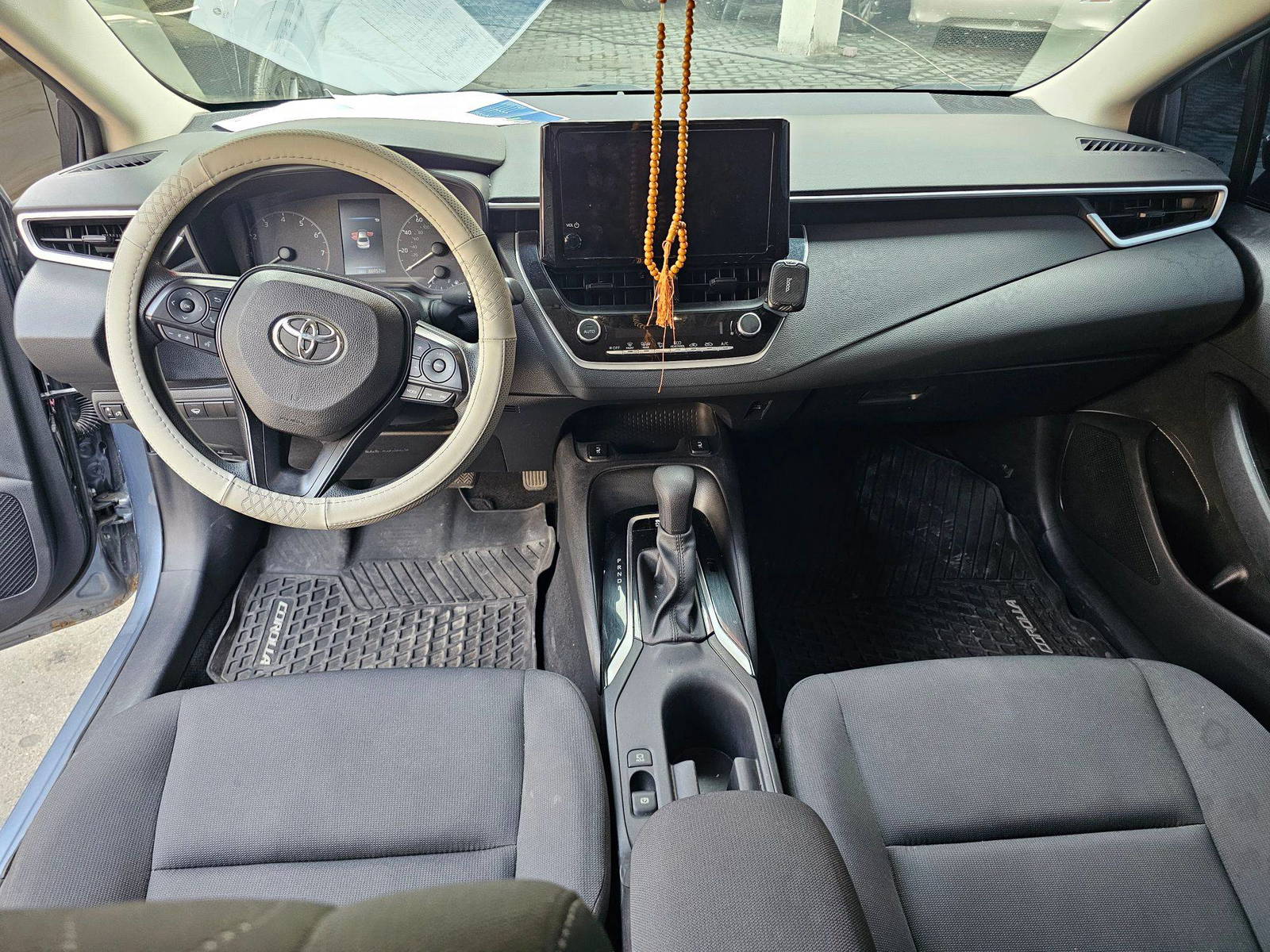 2023 TOYOTA COROLLA — 86957 KM — Lot E2PP078421 — Souq - Marhaba Auctions Used Cars - Image 7