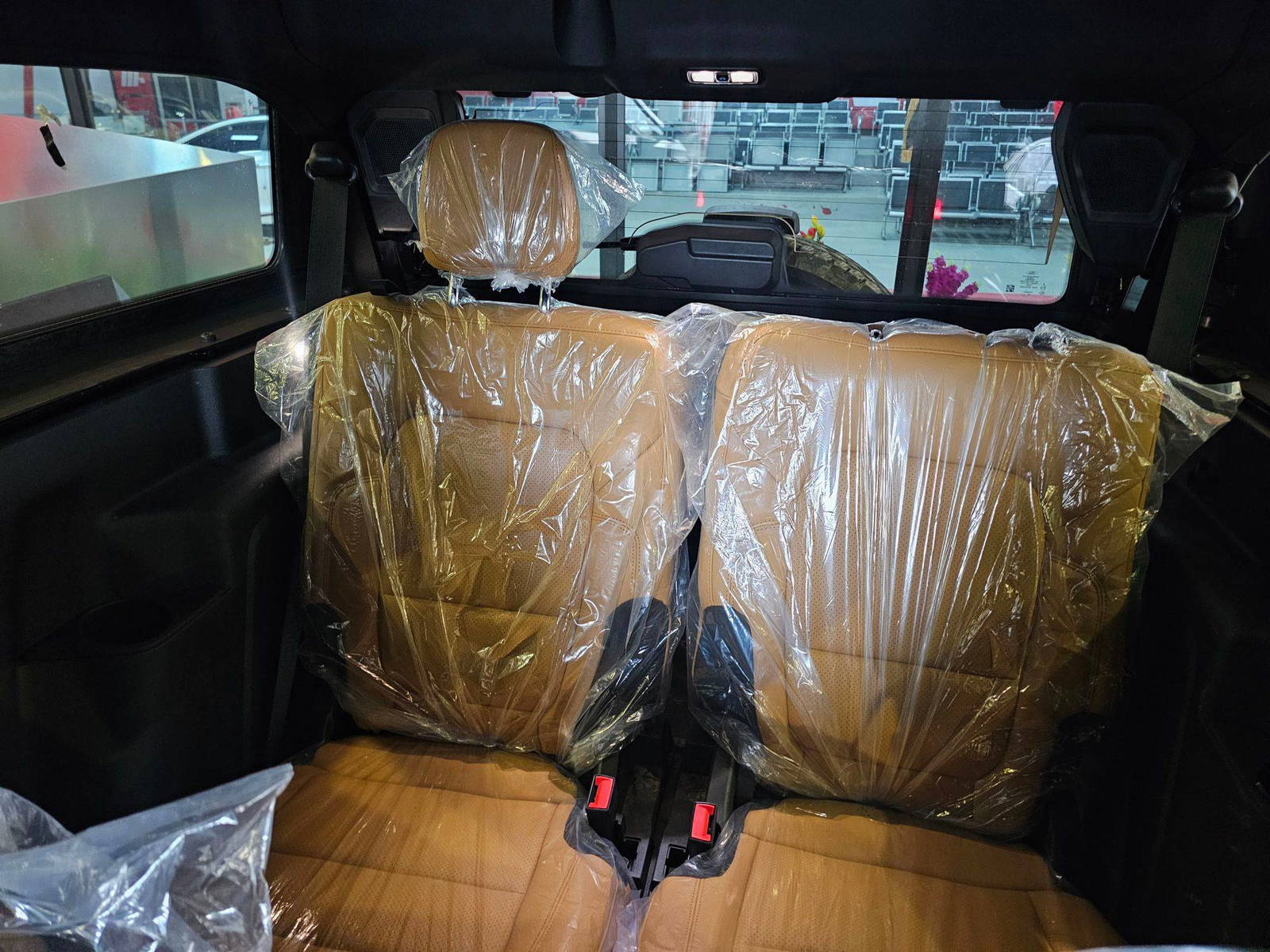 FORD BRONCO BIG BEND 2024 - Marhaba Auction Used Cars - Image 10