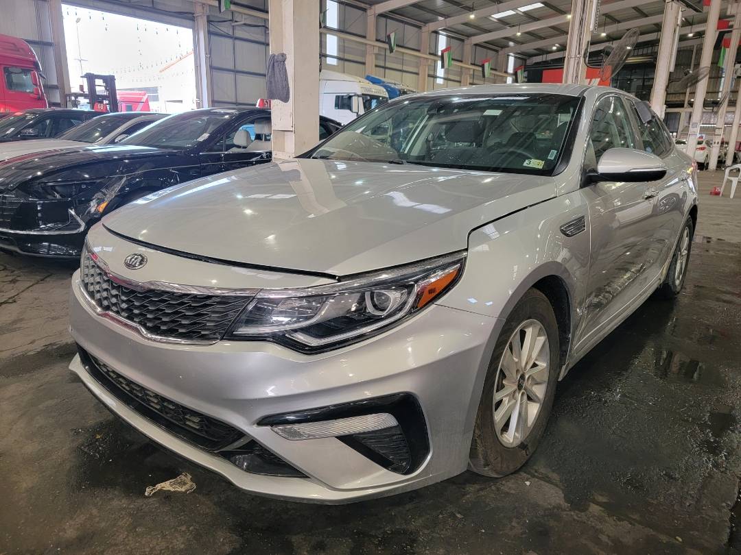 2019 KIA OPTIMA — 116551 Miles — Lot 281682 — Main - Marhaba Auctions Used Cars - Image 5