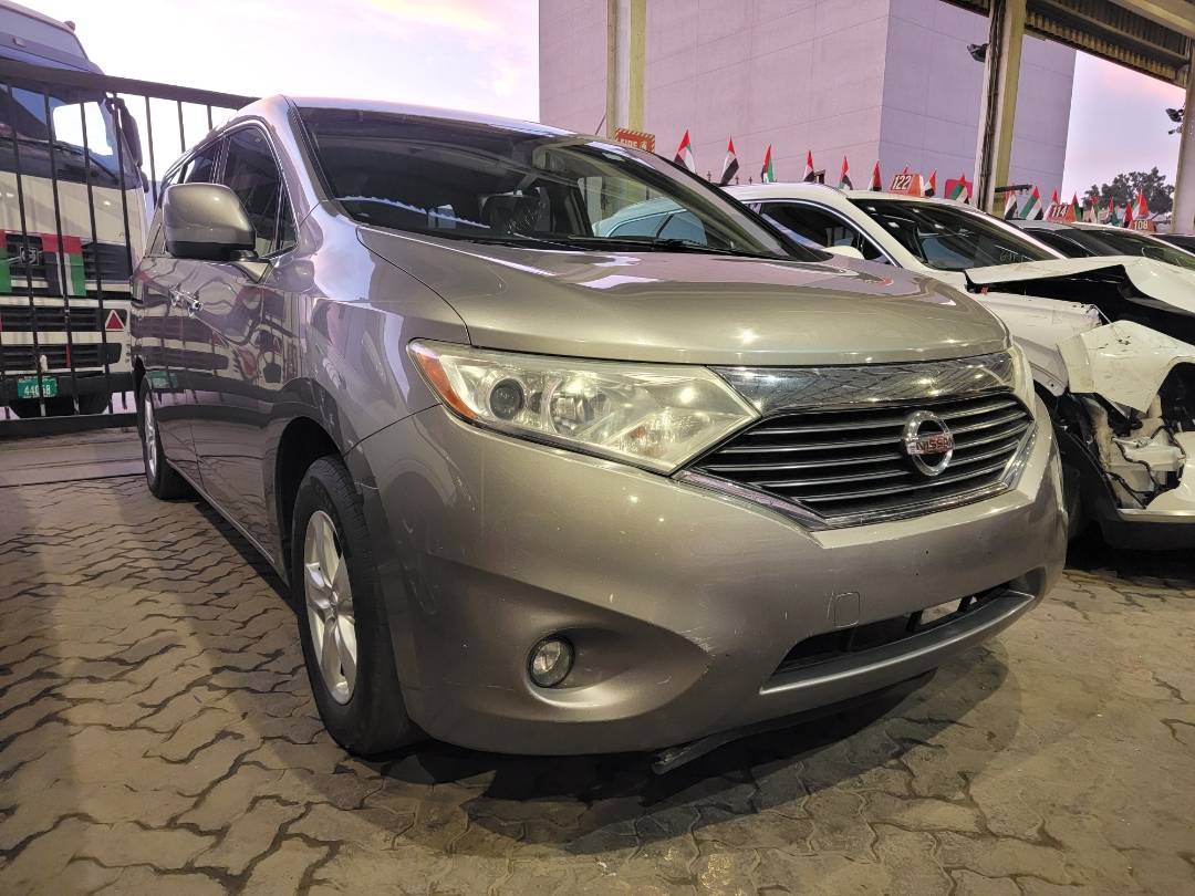 2013 NISSAN QUEST — 168530 Miles — Lot D9064755 — Main - Marhaba Auctions Used Cars - Image 5