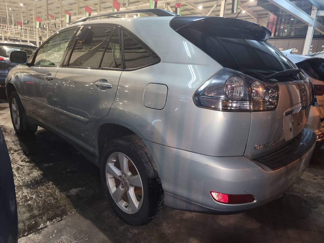 2007 LEXUS RX 350 — 196291 Miles — Lot 010276 - Marhaba Auctions Used Cars - Image 3