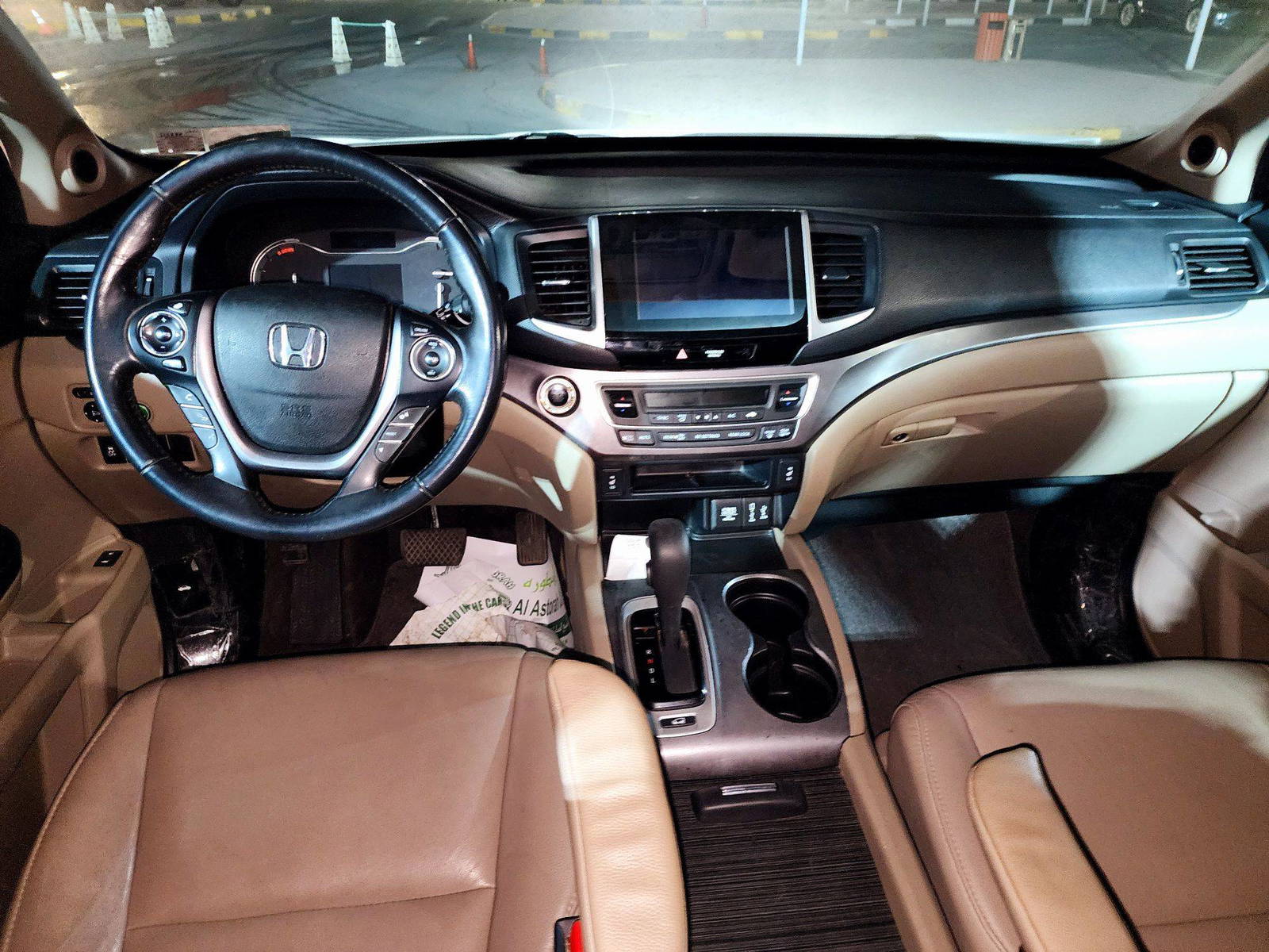 2018 HONDA PILOT — 170467 Miles — Lot 57JB068920 — Souq - Marhaba Auctions Used Cars - Image 7