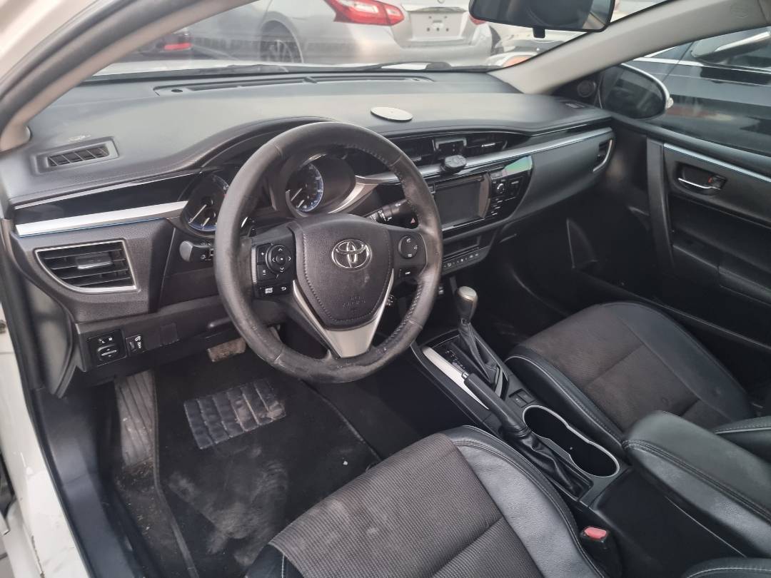 TOYOTA COROLLA 2015 - Marhaba Auction Used Cars - Image 6