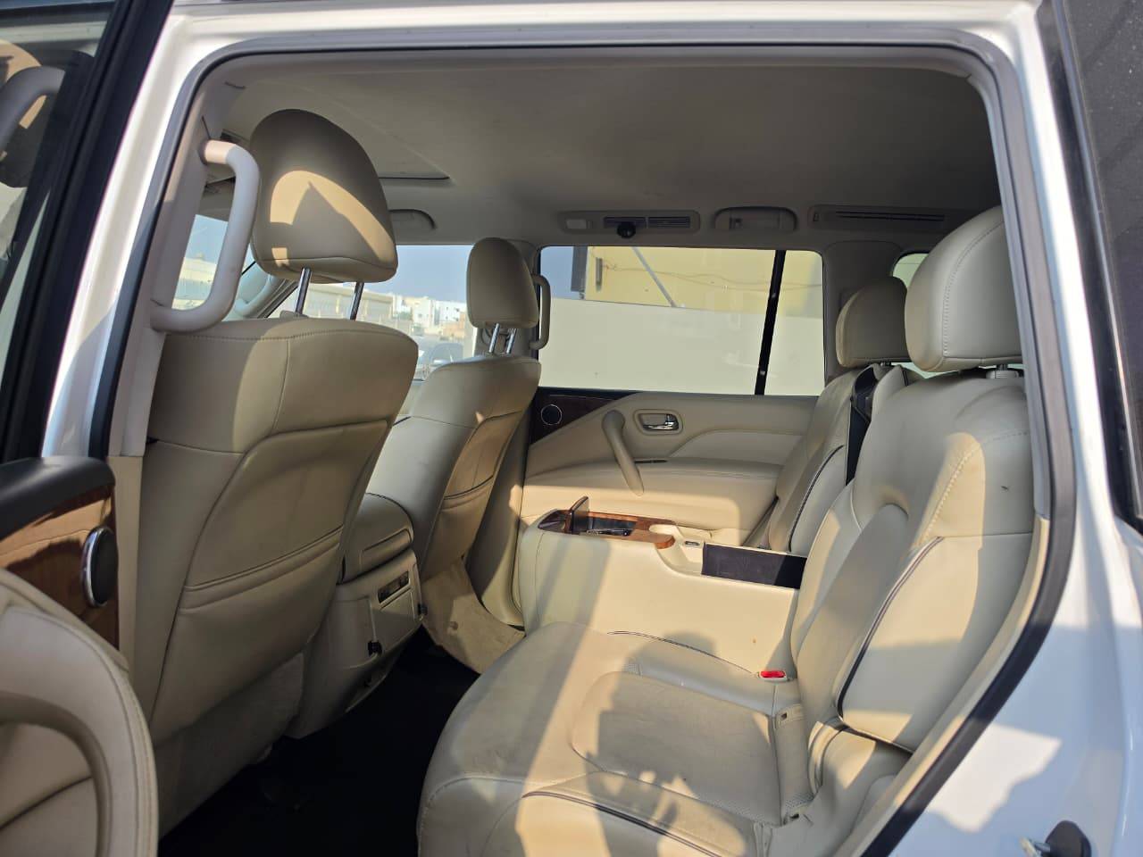 2019 INFINITI QX80 — 152976 Miles — Lot 94865355 - Marhaba Auctions Used Cars - Image 7