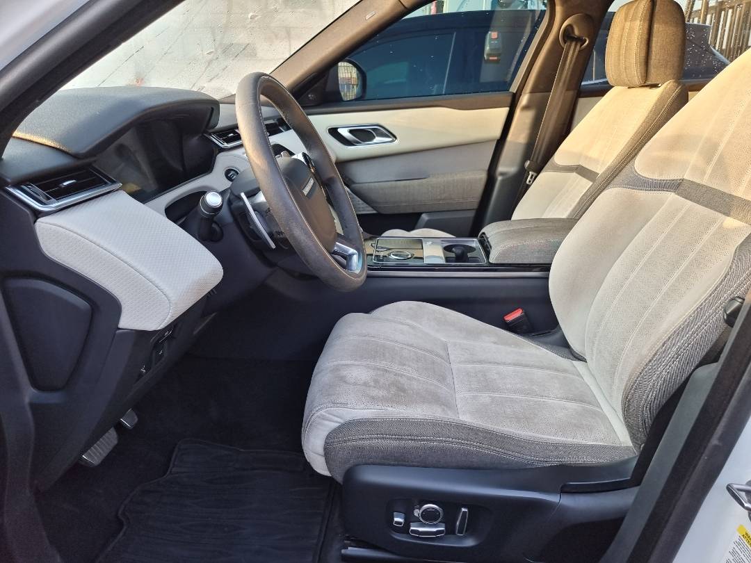 2019 LAND ROVER RANGE ROVER VELAR — 91391 Miles — Lot 43632953 — Al Quoz - Marhaba Auctions Used Cars - Image 8
