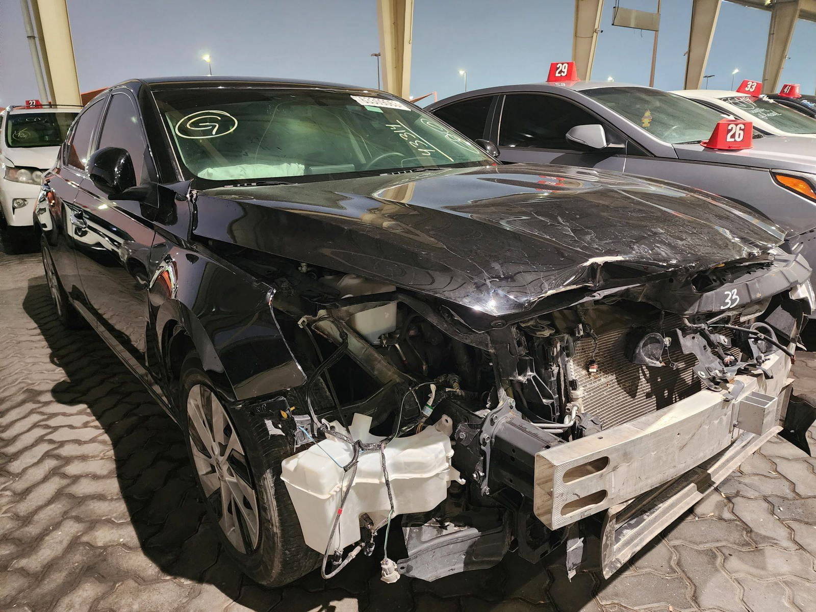2020 NISSAN ALTIMA — 43314 Miles — Lot 63309063 - Marhaba Auctions Used Cars - Image 7