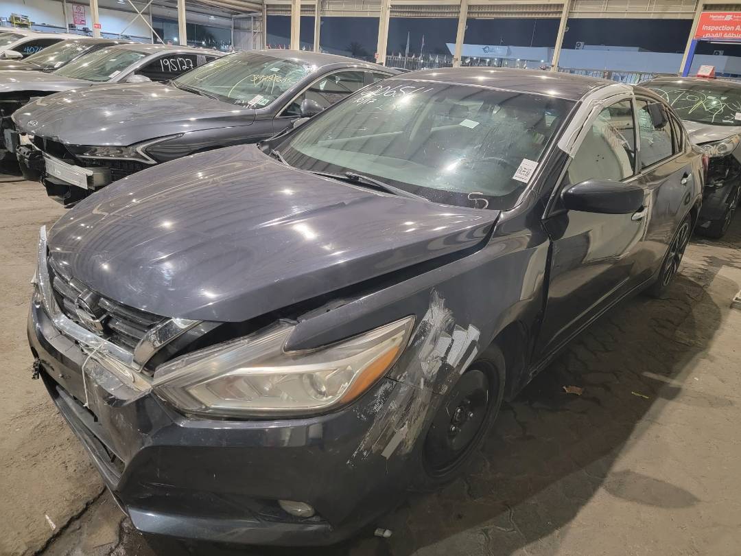 2018 NISSAN ALTIMA — 122166 Miles — Lot 206566 — Main - Marhaba Auctions Used Cars - Image 4