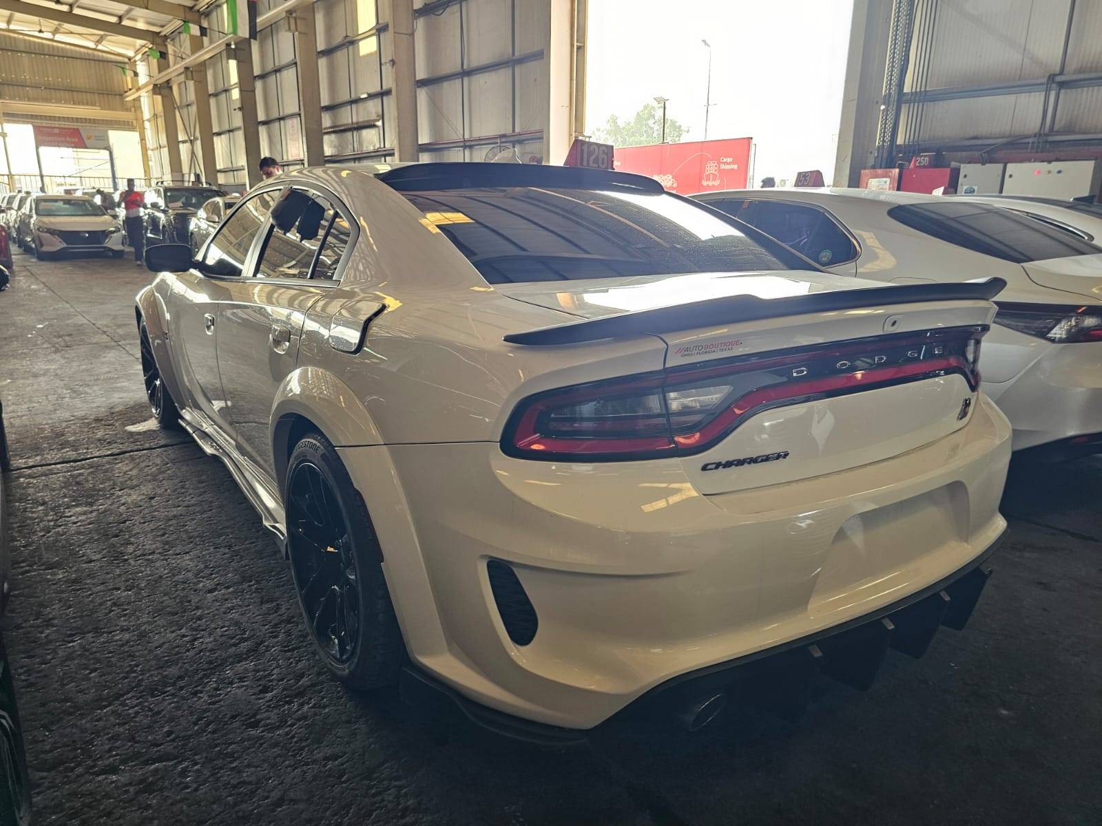2021 DODGE CHARGER — 90602 Miles — Lot H553792 — Main - Marhaba Auctions Used Cars - Image 5