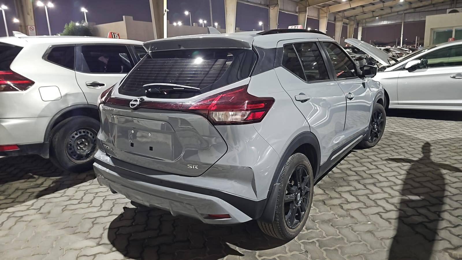 NISSAN KICKS 2023 - Marhaba Auction Used Cars - Image 5