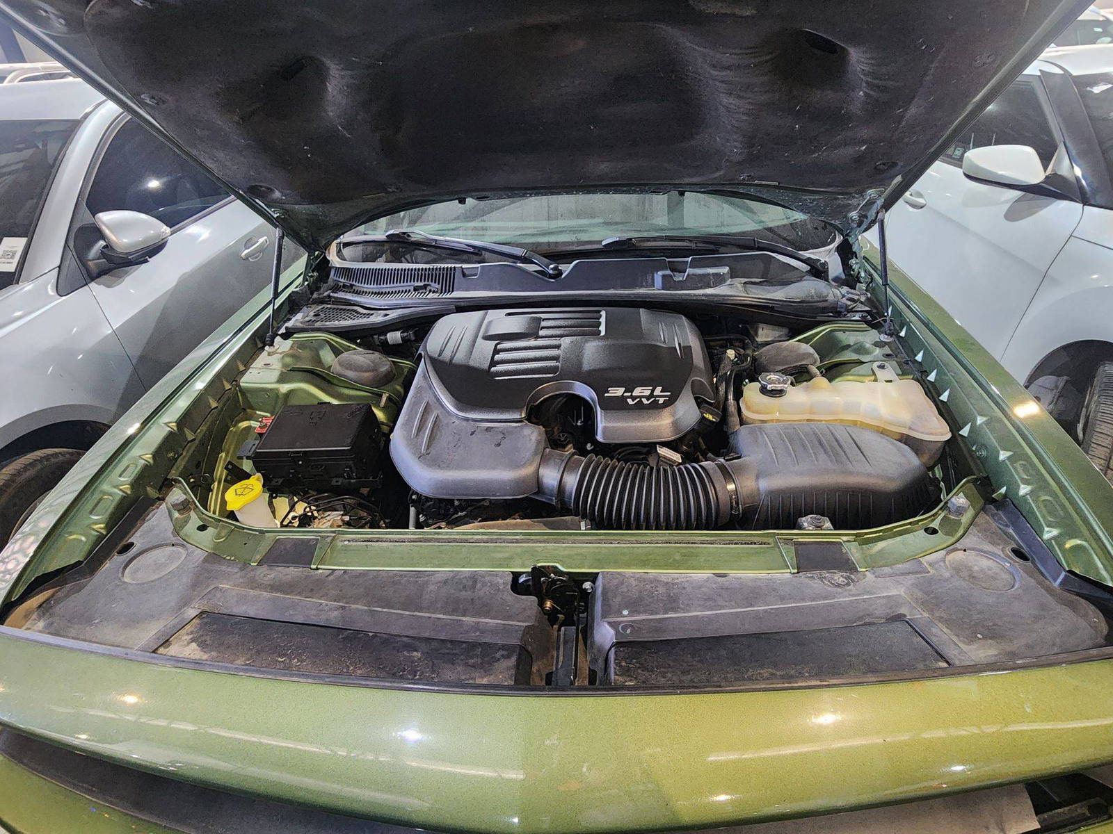 2018 DODGE CHALLENGER — 146002 Miles — Lot 62731335 — Souq - Marhaba Auctions Used Cars - Image 12