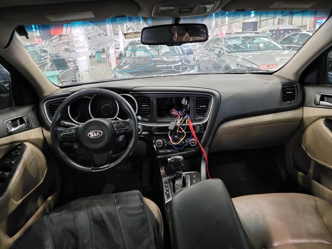2015 KIA OPTIMA — 150185 Miles — Lot 6FG406584 — Main - Marhaba Auctions Used Cars - Image 7