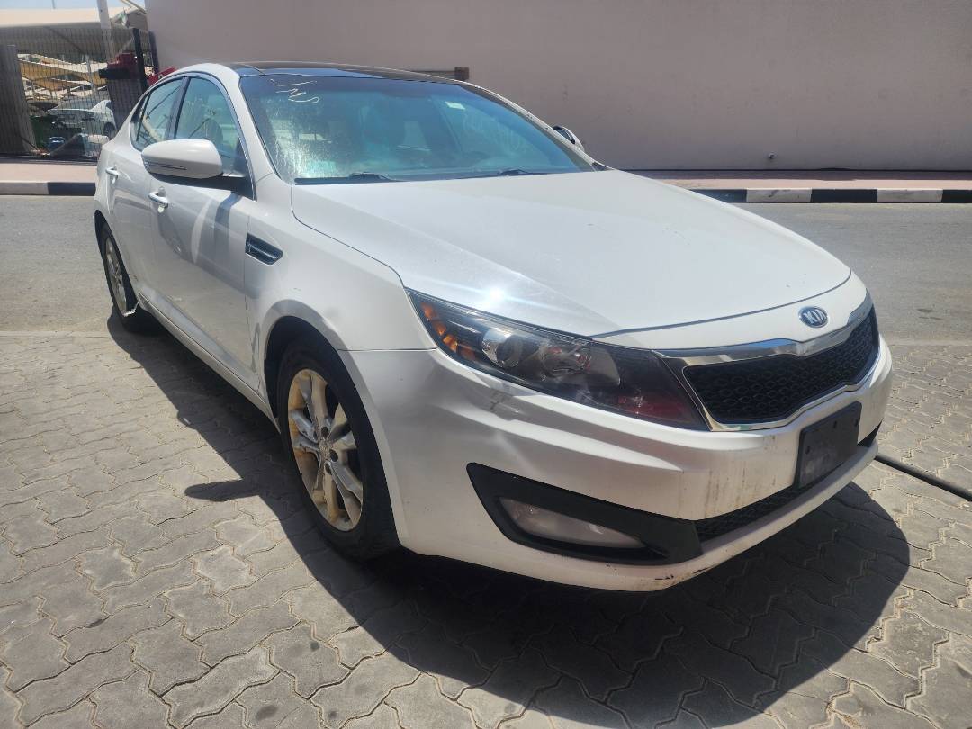 2013 KIA OPTIMA — 128961 Miles — Lot 80197203 - Marhaba Auctions Used Cars - Image 7