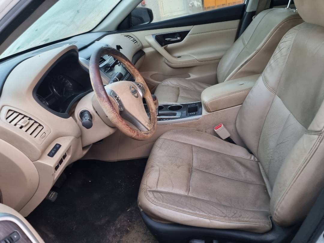 2015 NISSAN ALTIMA — 186268 Miles — Lot 215487 — Ind. 12 - Marhaba Auctions Used Cars - Image 8