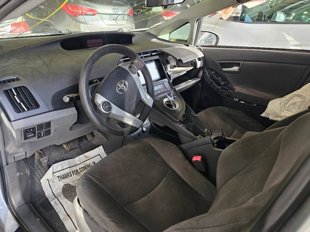 2010 TOYOTA PRIUS — 141503 Miles — Lot A5108849 — Main - Marhaba Auctions Used Cars - Image 7