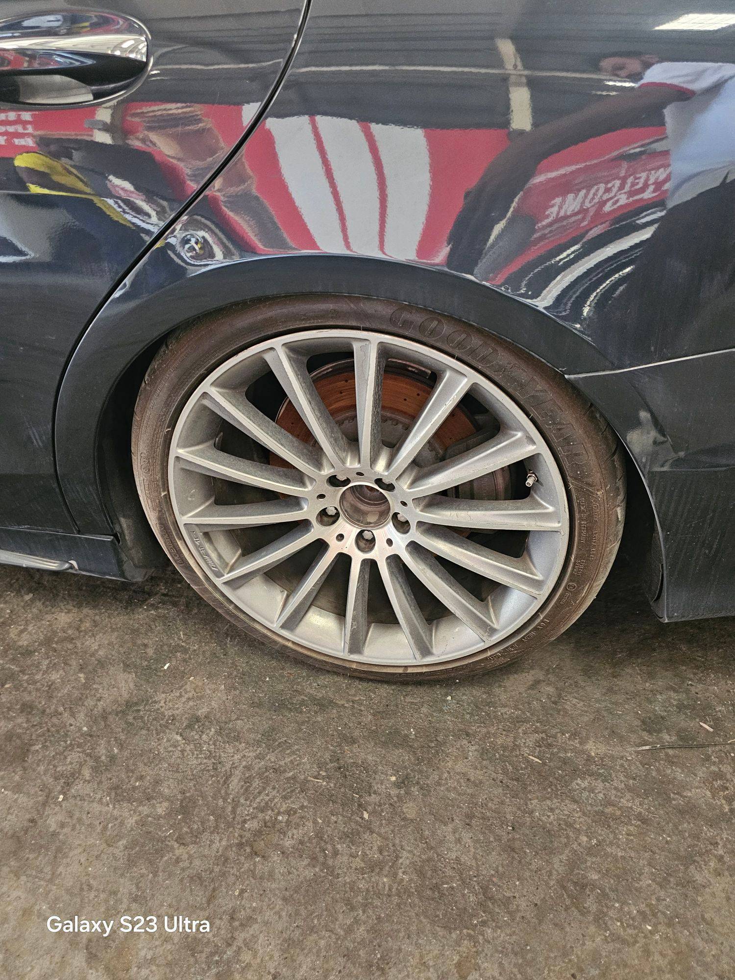 MERCEDES BENZ S 550 2015 - Marhaba Auction Used Cars - Image 7