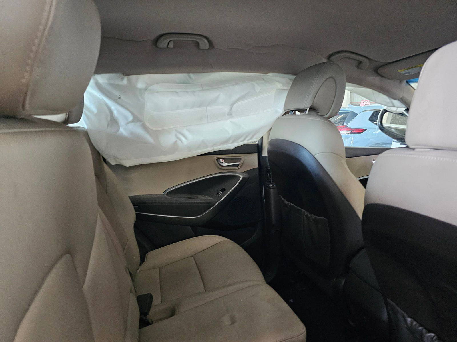2018 HYUNDAI SANTA FE SPORT — 145153 Miles — Lot 95461695 — Main - Marhaba Auctions Used Cars - Image 8