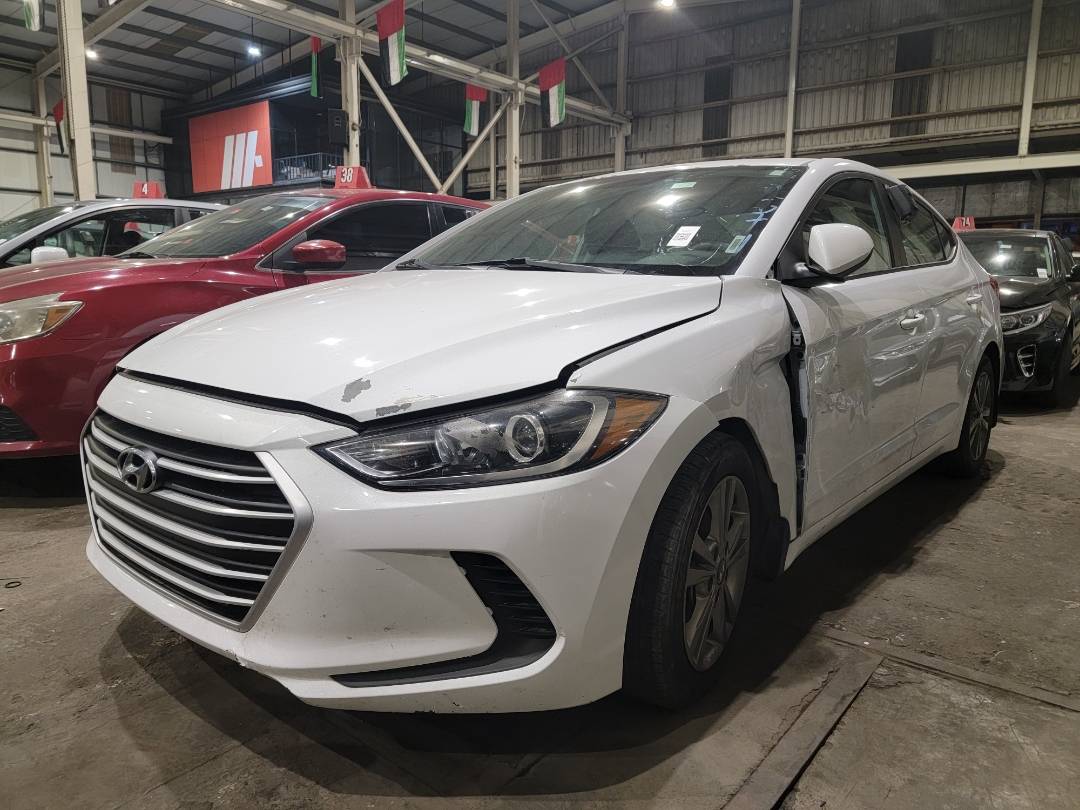 2018 HYUNDAI ELANTRA — 161695 Miles — Lot 342874 — Main - Marhaba Auctions Used Cars - Image 5