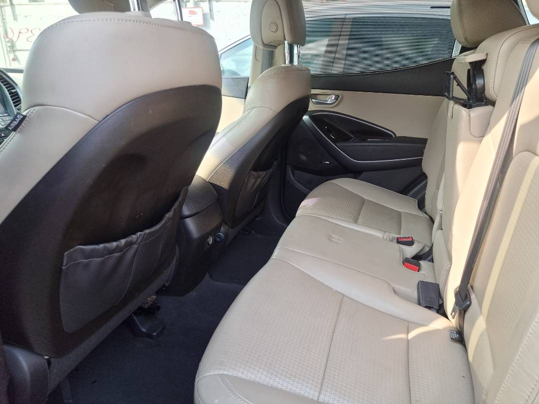 2013 HYUNDAI SANTA FE SPORT — 143650 Miles — Lot 215478 — Ind. 12 - Marhaba Auctions Used Cars - Image 7