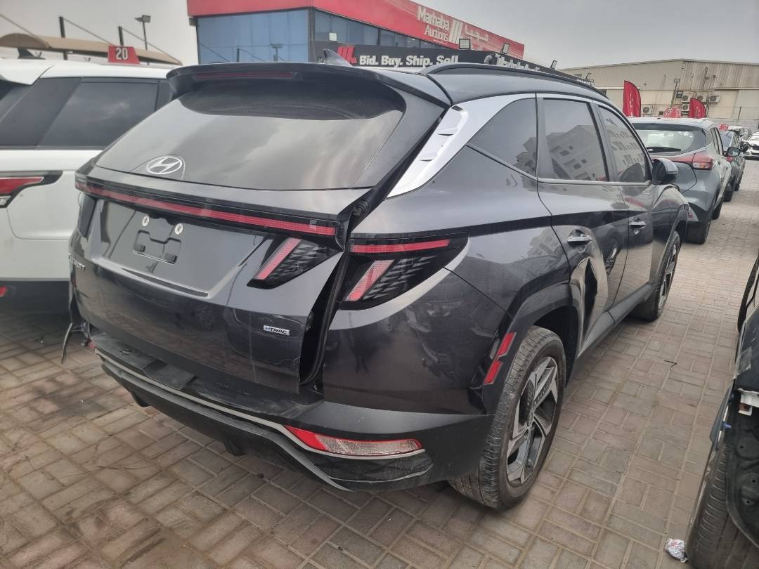 HYUNDAI TUCSON 2023 - Marhaba Auction Used Cars - Image 6