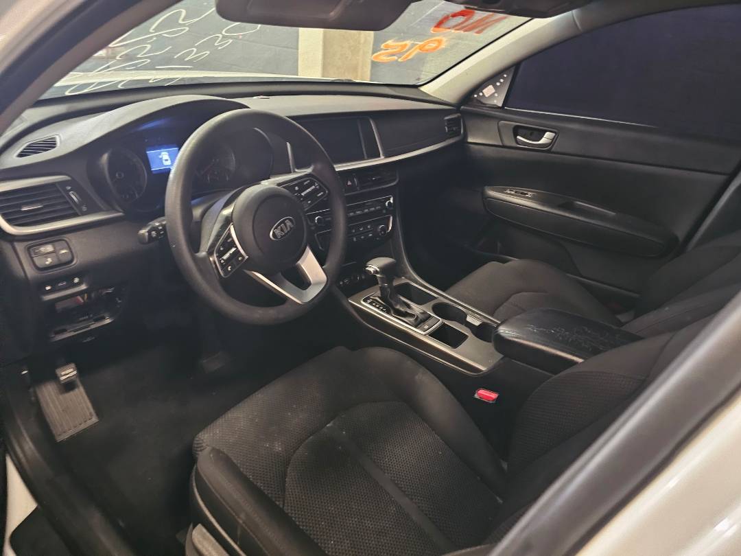 2019 KIA OPTIMA — 129466 Miles — Lot G313302 — Main - Marhaba Auctions Used Cars - Image 7